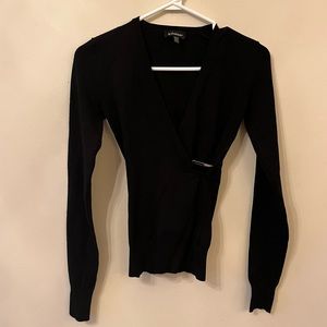 Le Chateau V-Neck Top